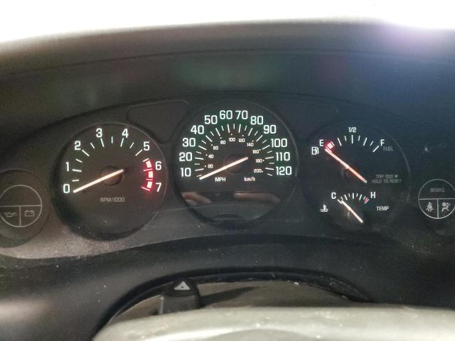 2G4WB52K631****** - 2003 BUICK REGAL LS 银色 照片 9