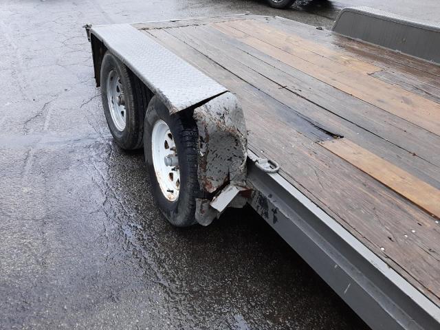 5HLAH18209F092502 - 2009 TOP TRAILER GRAY photo 9