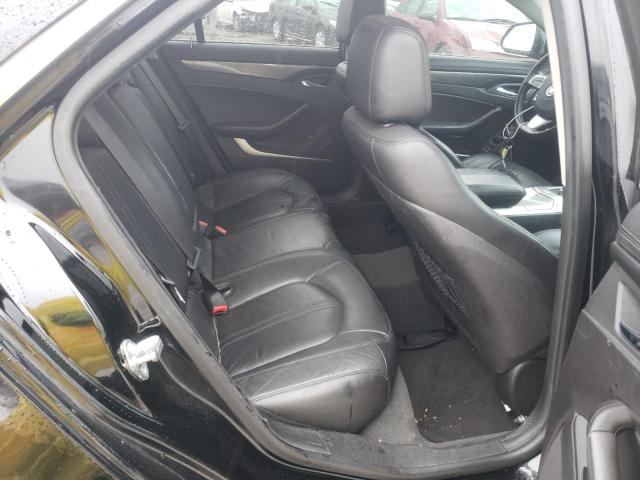 1G6DJ5EV7A0149977 - 2010 CADILLAC CTS PERFOR Siyah fotoğraf 10