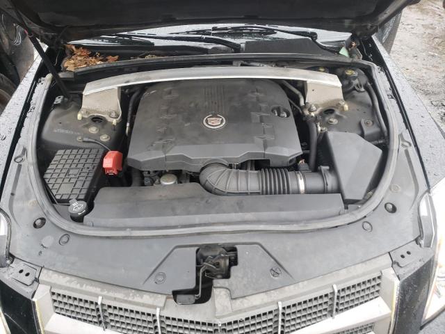 1G6DJ5EV7A0149977 - 2010 CADILLAC CTS PERFOR Siyah fotoğraf 11