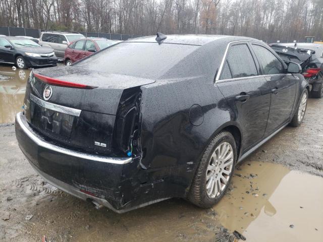 1G6DJ5EV7A0149977 - 2010 CADILLAC CTS PERFOR Siyah fotoğraf 3