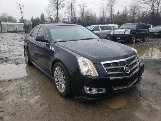 1G6DJ5EV7A0149977 - 2010 CADILLAC CTS PERFOR Siyah fotoğraf 4