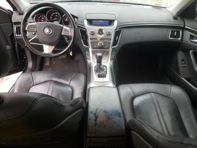 1G6DJ5EV7A0149977 - 2010 CADILLAC CTS PERFOR Siyah fotoğraf 8