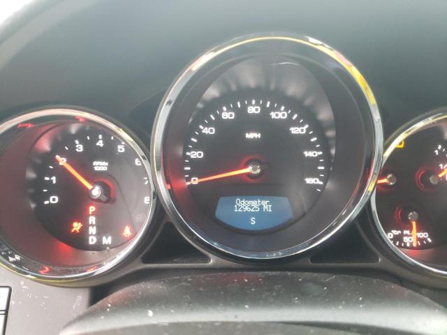 1G6DJ5EV7A0149977 - 2010 CADILLAC CTS PERFOR Siyah fotoğraf 9