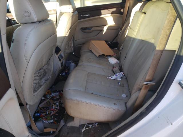 3GYFNCE39FS565391 - 2015 CADILLAC SRX PERFOR 白色 照片 10