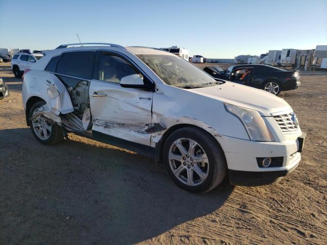 3GYFNCE39FS565391 - 2015 CADILLAC SRX PERFOR WHITE photo 4