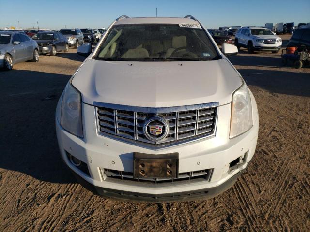 3GYFNCE39FS565391 - 2015 CADILLAC SRX PERFOR WHITE photo 5