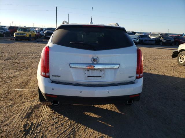 3GYFNCE39FS565391 - 2015 CADILLAC SRX PERFOR WHITE photo 6