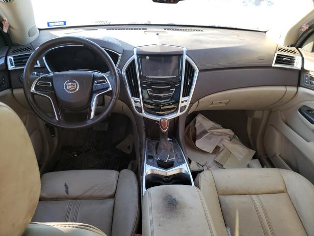 3GYFNCE39FS565391 - 2015 CADILLAC SRX PERFOR 白色 照片 8