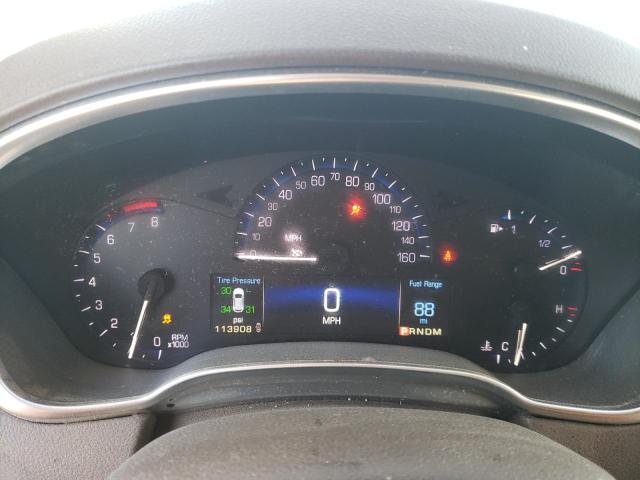 3GYFNCE39FS565391 - 2015 CADILLAC SRX PERFOR 白色 照片 9