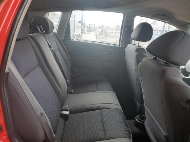 KL1TD66638B205609 - 2008 CHEVROLET AVEO BASE Qırmızı foto 10