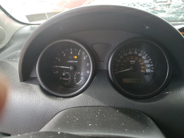 KL1TD66638B205609 - 2008 CHEVROLET AVEO BASE Qırmızı foto 9