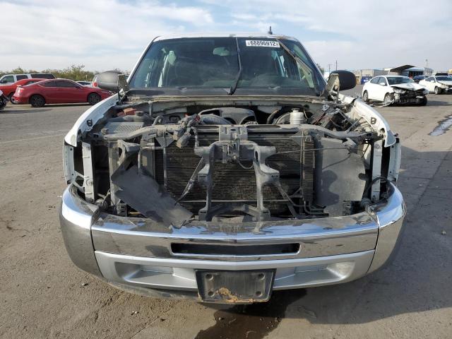 3GCPCSEA1DG144192 - 2013 CHEVROLET SILVERADO WHITE photo 5