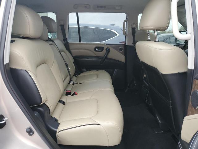 JN8AZ2ADXN9870126 - 2022 INFINITI QX80 LUXE BEIGE photo 11