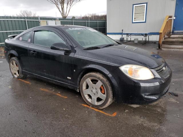 1G1AM18B167799722 - 2006 CHEVROLET COBALT SS BLACK photo 4