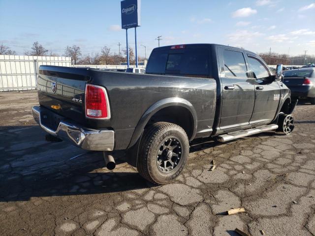 3C6UR5FLXHG569684 - 2017 RAM 2500 LARAM BLACK photo 3