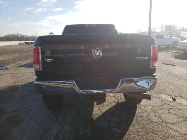 3C6UR5FLXHG569684 - 2017 RAM 2500 LARAM BLACK photo 6