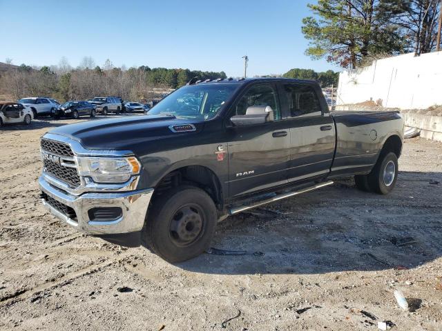 3C63RRGL2KG628848 - 2019 RAM 3500 TRADE GRAY photo 1