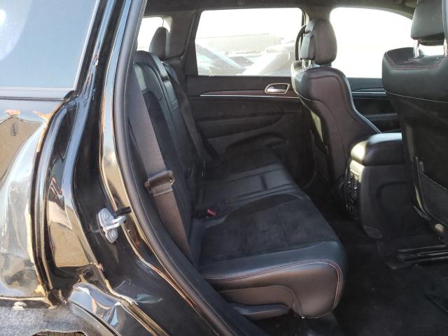 1C4RJFLG1JC348213 - 2018 JEEP GRAND CHER 黑色 照片 11