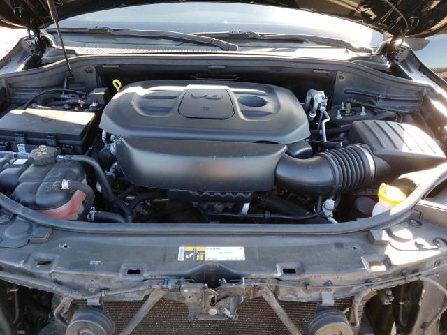 1C4RJFLG1JC348213 - 2018 JEEP GRAND CHER 黑色 照片 12