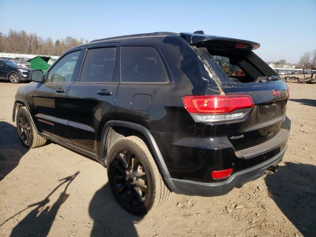 1C4RJFLG1JC348213 - 2018 JEEP GRAND CHER 黑色 照片 2