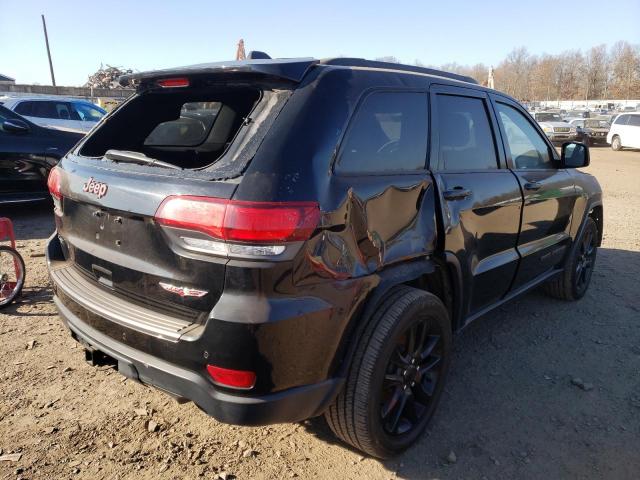 1C4RJFLG1JC348213 - 2018 JEEP GRAND CHER 黑色 照片 3