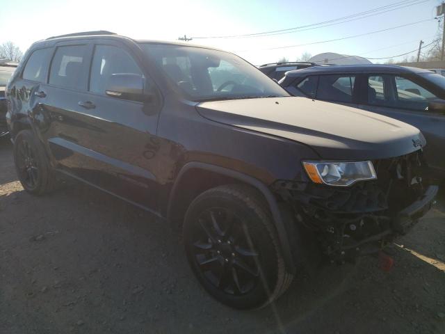 1C4RJFLG1JC348213 - 2018 JEEP GRAND CHER 黑色 照片 4