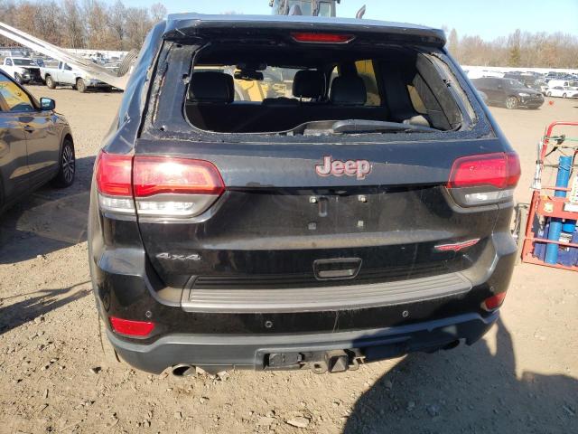 1C4RJFLG1JC348213 - 2018 JEEP GRAND CHER 黑色 照片 6