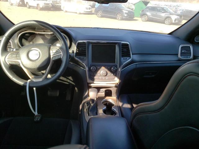 1C4RJFLG1JC348213 - 2018 JEEP GRAND CHER 黑色 照片 8