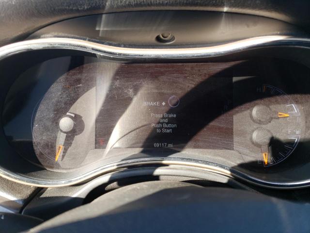 1C4RJFLG1JC348213 - 2018 JEEP GRAND CHER 黑色 照片 9