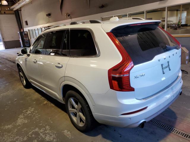 YV4102PK2K1****** - 2019 VOLVO XC90 T5 MO WHITE photo 2