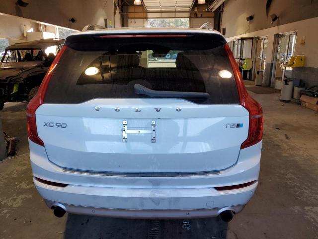 YV4102PK2K1****** - 2019 VOLVO XC90 T5 MO WHITE photo 6