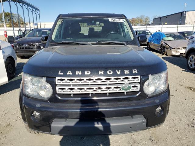 SALAG2D48CA605254 - 2012 LAND ROVER LR4 HSE BLACK photo 5