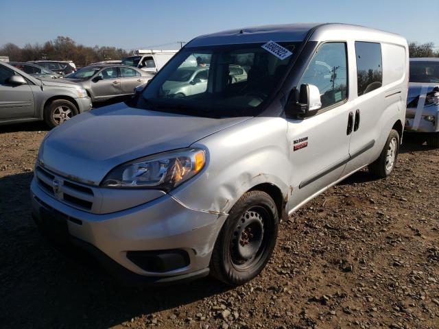 ZFBERFBB3H6D43283 - 2017 RAM PROMASTER SILVER photo 1