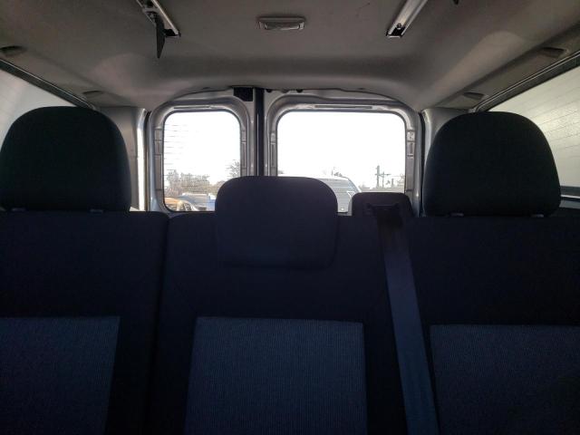 ZFBERFBB3H6D43283 - 2017 RAM PROMASTER SILVER photo 10