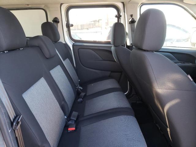 ZFBERFBB3H6D43283 - 2017 RAM PROMASTER SILVER photo 11