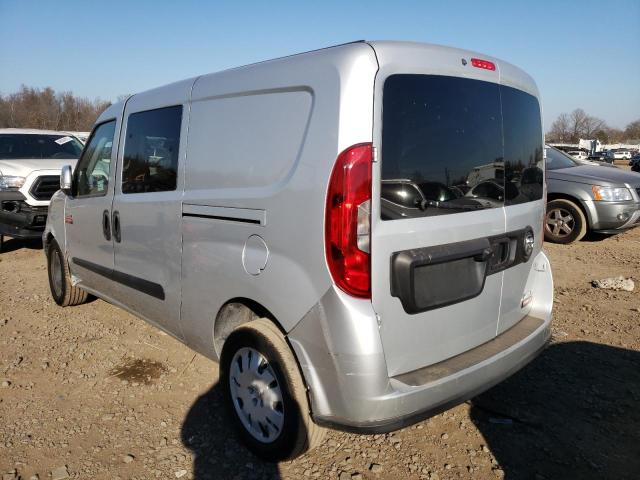 ZFBERFBB3H6D43283 - 2017 RAM PROMASTER SILVER photo 2