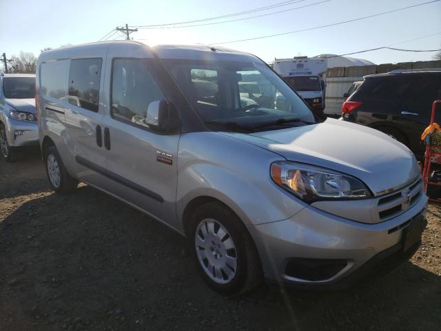 ZFBERFBB3H6D43283 - 2017 RAM PROMASTER SILVER photo 4