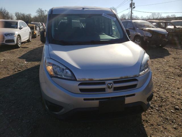 ZFBERFBB3H6D43283 - 2017 RAM PROMASTER SILVER photo 5