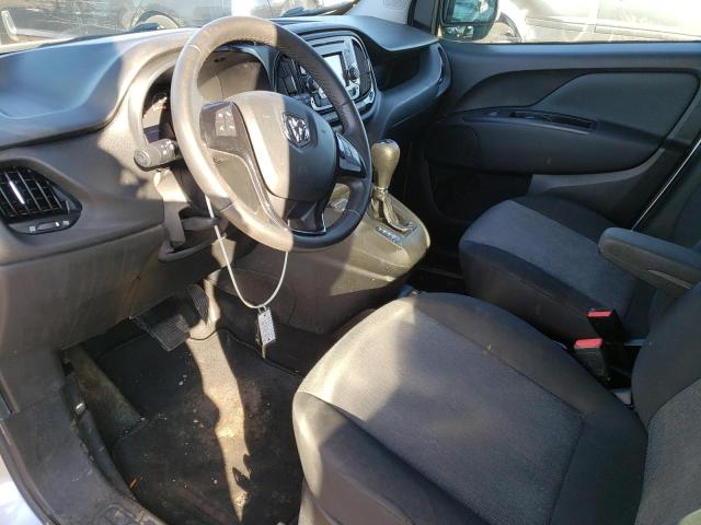 ZFBERFBB3H6D43283 - 2017 RAM PROMASTER SILVER photo 7