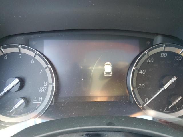 5TDGZRBH0MS529866 - 2021 TOYOTA HIGHLANDER ვერცხლისფერი ფოტო 9