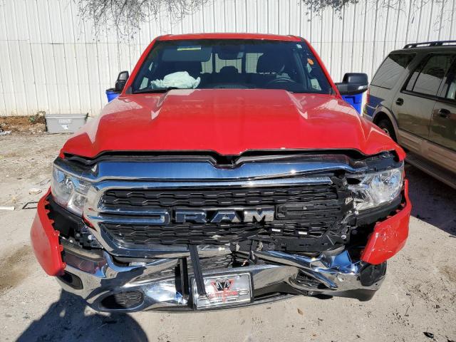 1C6RREBG8NN156972 - 2022 RAM 1500 BIG H RED photo 5