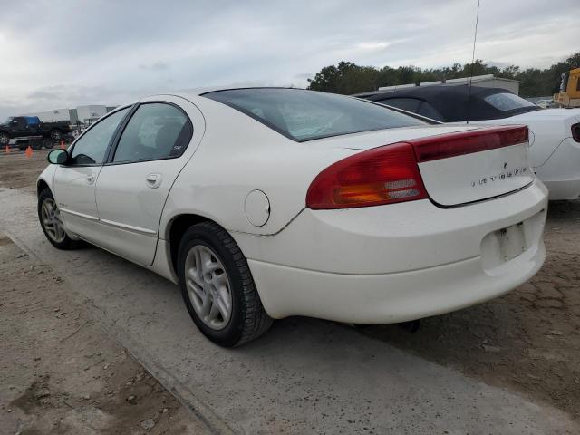2B3HD46R21H685377 - 2001 DODGE INTREPID S თეთრი ფოტო 2