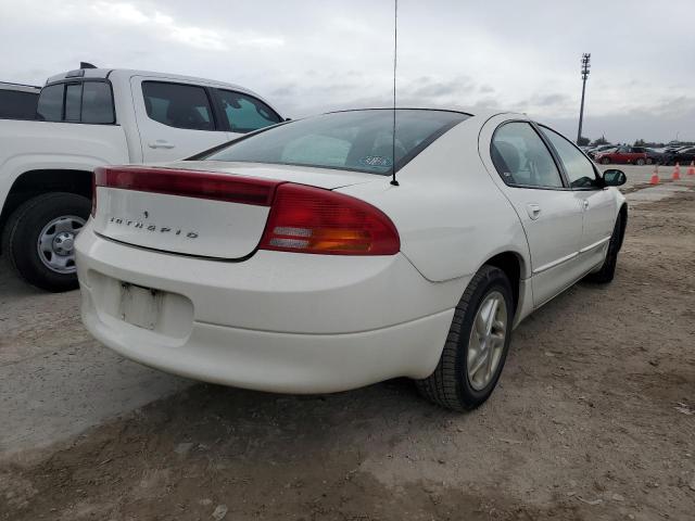 2B3HD46R21H685377 - 2001 DODGE INTREPID S თეთრი ფოტო 3