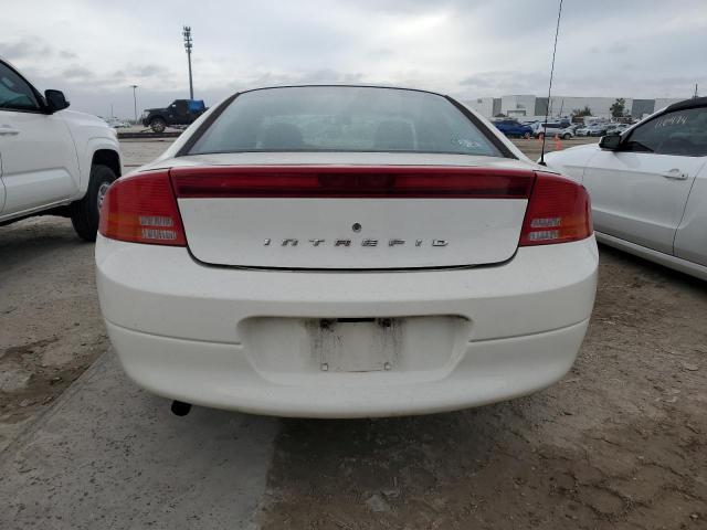 2B3HD46R21H685377 - 2001 DODGE INTREPID S WHITE photo 6