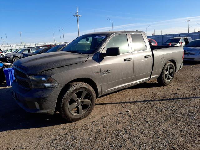 1C6RR7FT3KS502734 - 2019 RAM 1500 CLASS CHARCOAL photo 1