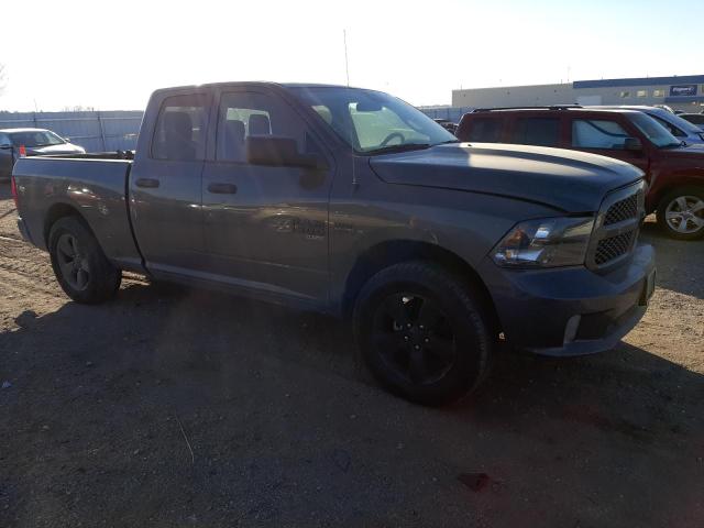 1C6RR7FT3KS502734 - 2019 RAM 1500 CLASS CHARCOAL photo 4