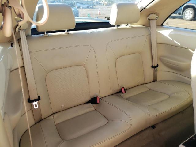 3VWPW3AG7AM017626 - 2010 VOLKSWAGEN NEW BEETLE 白色 照片 10