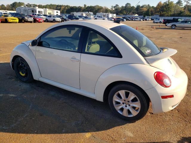 3VWPW3AG7AM017626 - 2010 VOLKSWAGEN NEW BEETLE 白色 照片 2