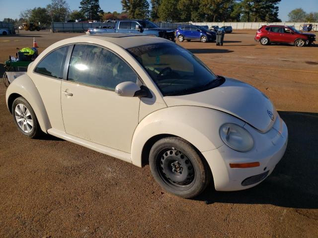 3VWPW3AG7AM017626 - 2010 VOLKSWAGEN NEW BEETLE 白色 照片 4